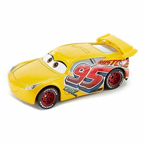 Macchinina Disney Cars 3 Rust Eze Cruz Ramirez - 3