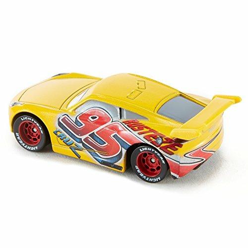 Macchinina Disney Cars 3 Rust Eze Cruz Ramirez - 4