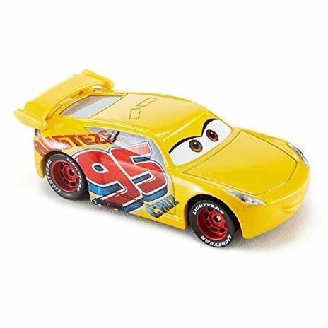 Macchinina Disney Cars 3 Rust Eze Cruz Ramirez - 5