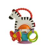 Fisher Price Zebra Attività . Mattel (FGJ11)