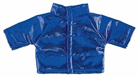 Piumino Azzurro