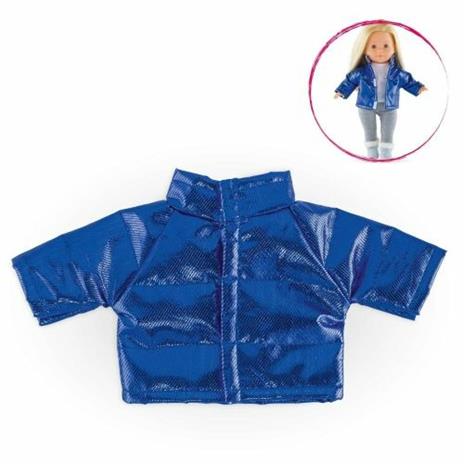 Piumino Azzurro - 2