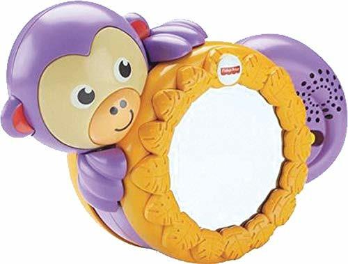 Fisher-Price Scimmietta 1-2-3 Gattona con Me, FHF75 - 2