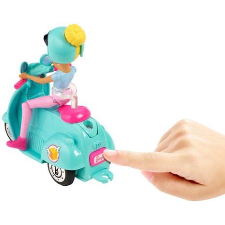 Barbie On The Go Post Office Playset - 6