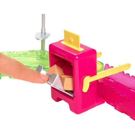 Barbie On The Go Post Office Playset - 7