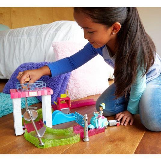 Barbie On The Go Post Office Playset - 8