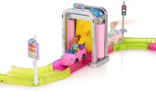 Mattel FHV91. Barbie. Small Doll. Barbie Parti E Via. Car Wash - 13