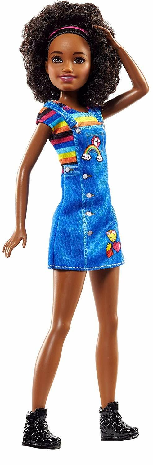 Barbie. Babysitter Afroamericana con Accessori - 2