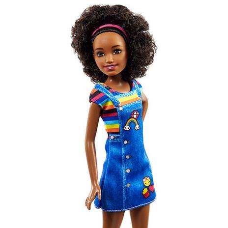 Barbie. Babysitter Afroamericana con Accessori - 6