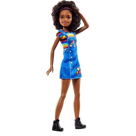 Barbie. Babysitter Afroamericana con Accessori - 7