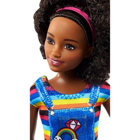 Barbie. Babysitter Afroamericana con Accessori - 8