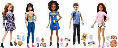 Babysitter + Accessori ass.to - 2