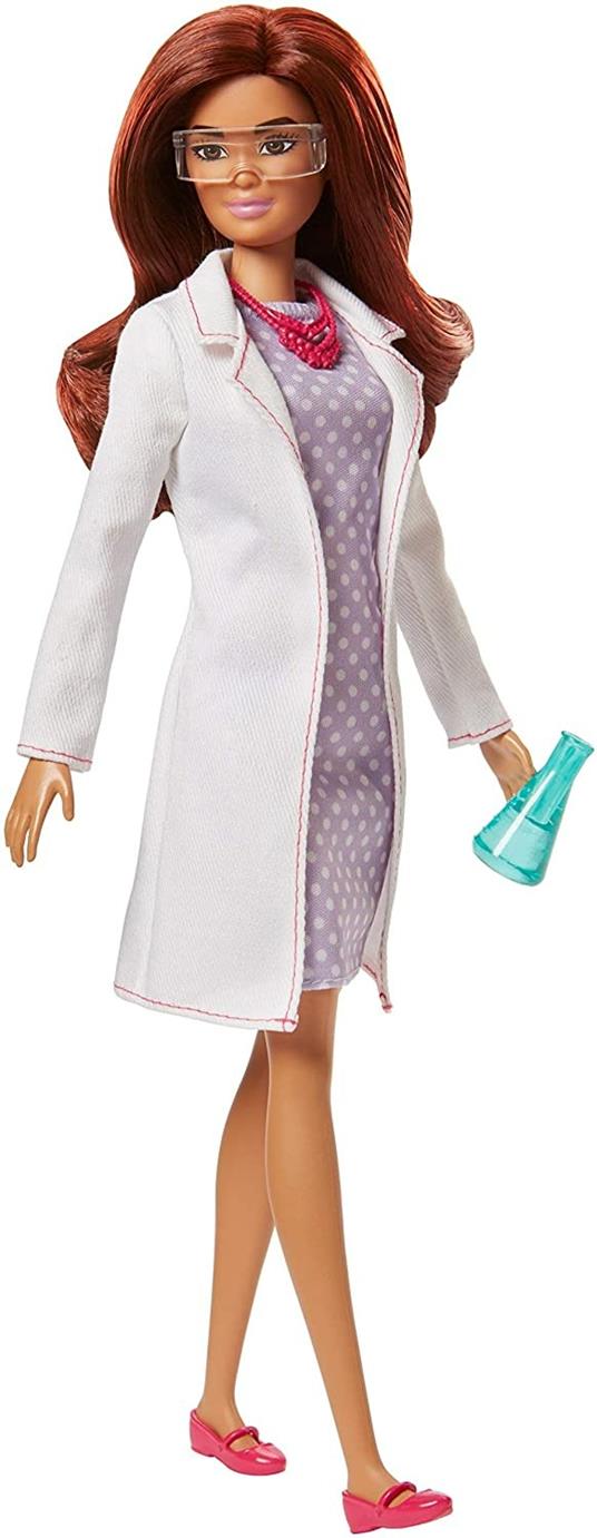 Mattel FJB09. Barbie. I Can Be. Scienziata - 3