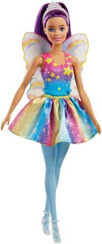 Mattel FJC85. Barbie. Dreamtopia. Fatina Caucasian