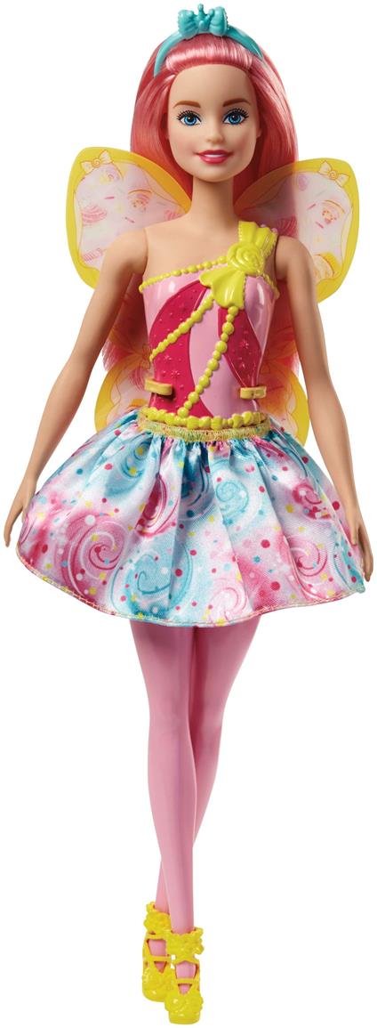 Mattel FJC88. Barbie. Dreamtopia. Fatina Sweetville Caucasian