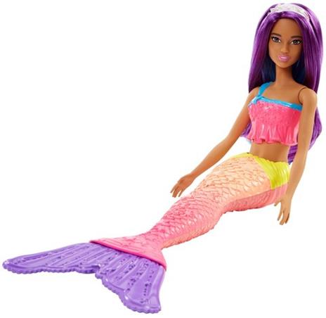 Mattel FJC90. Barbie. Dreamtopia. Sirena Latina - 3