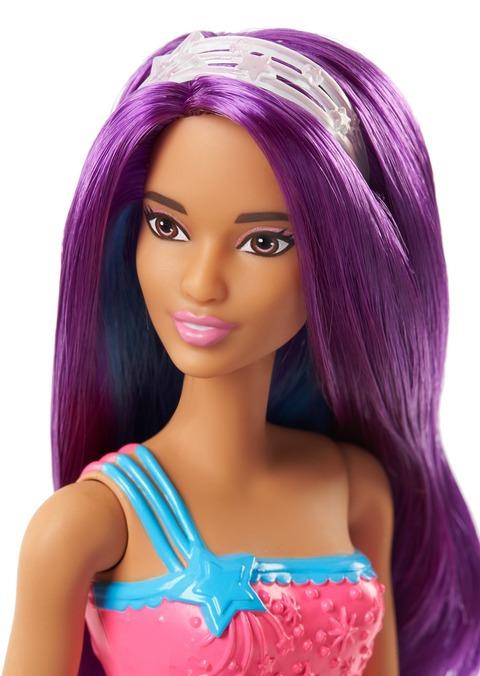 Mattel FJC90. Barbie. Dreamtopia. Sirena Latina - 4