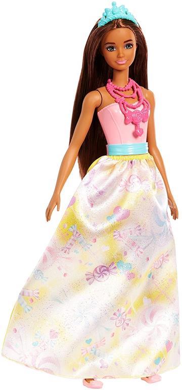 Mattel FJC96. Barbie. Dreamtopia. Principessa Sweetville Latina - 2