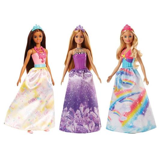 Barbie Principesse Ass.to