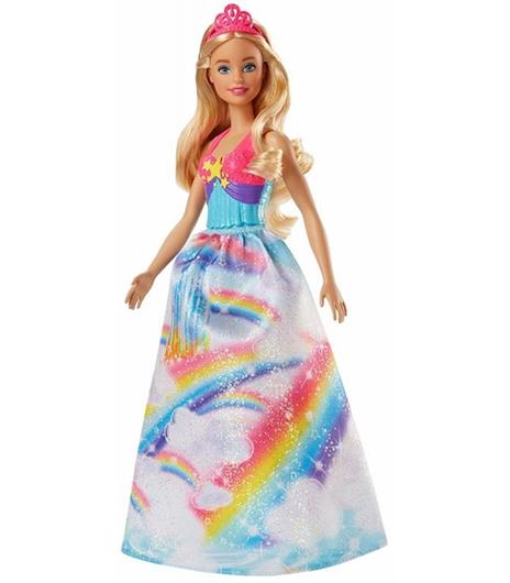 Mattel FJC95. Barbie. Dreamtopia. Principessa Caucasian - 2