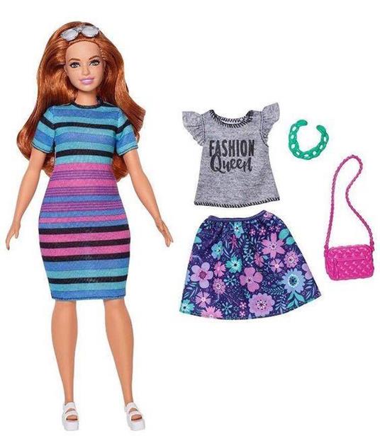 Barbie Fashionista + Moda Ass.to - 3