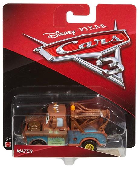 Cars 2 Mattel V2833 | Macchinine In Scala 1:55 | Coppia Speciale Cricchetto E Zen | 2 Pack Esclusivo
