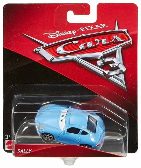Macchinina Disney Cars Sally - 8