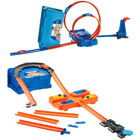 Hot Wheels Track Builder Box Ass. - 2