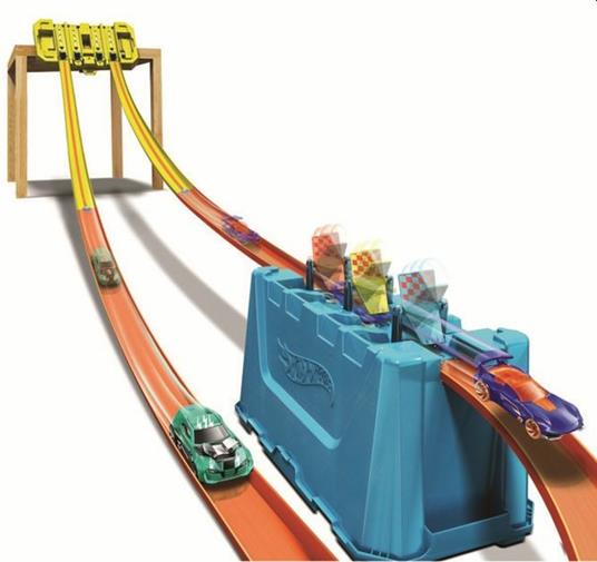 Hot Wheels Track Builder Box Ass. - 3