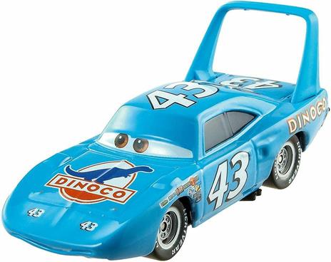 Disney Pixar Cars Strip Weathers AK