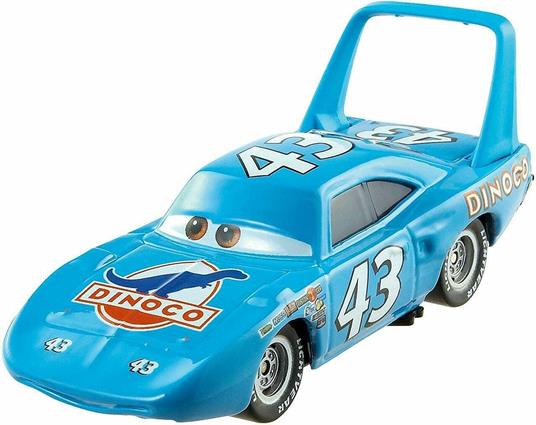 Disney Pixar Cars Strip Weathers AK
