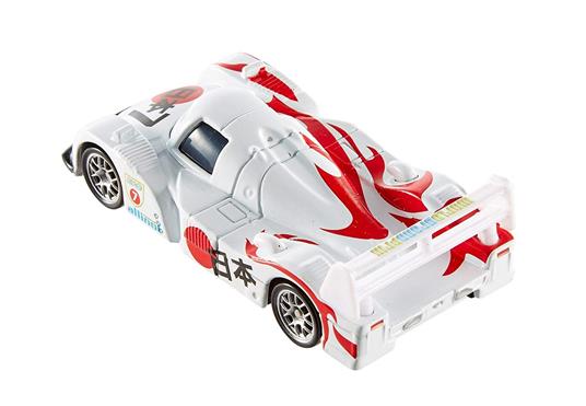 Macchinina Disney Cars Shu Todoroki - 12
