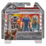 Jurassic World. Basic Figure. Velociraptor (FMM02)