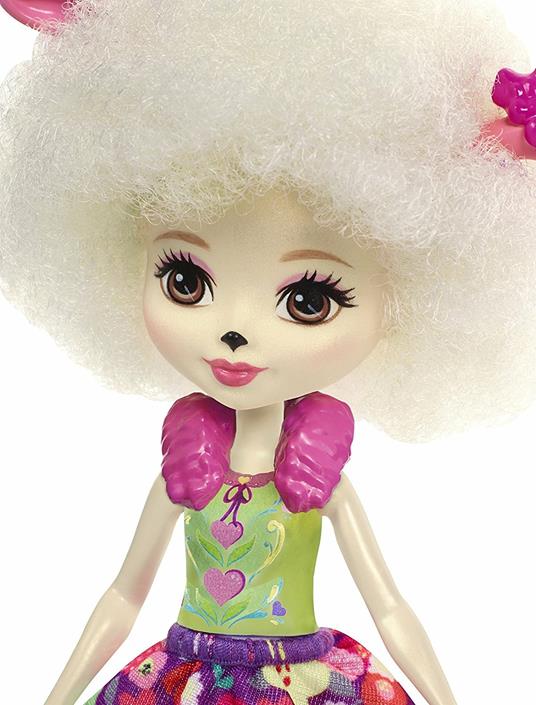 Enchantimals. Lorna l'agnellino Bambola e Il Suo Amico Cucciolo - 10