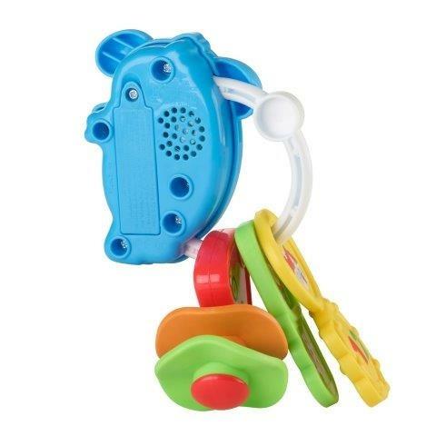 Fisher Price Ridi & Impara Chiavi Conta e Vai, Giocattolo per Bambini 6+ Mesi. Mattel (FPH60) - 3