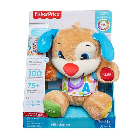 Fisher-Price Laugh & Learn FPM50 giocattolo educativo - 3