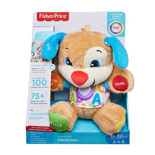 Fisher-Price Laugh & Learn FPM50 giocattolo educativo - 3