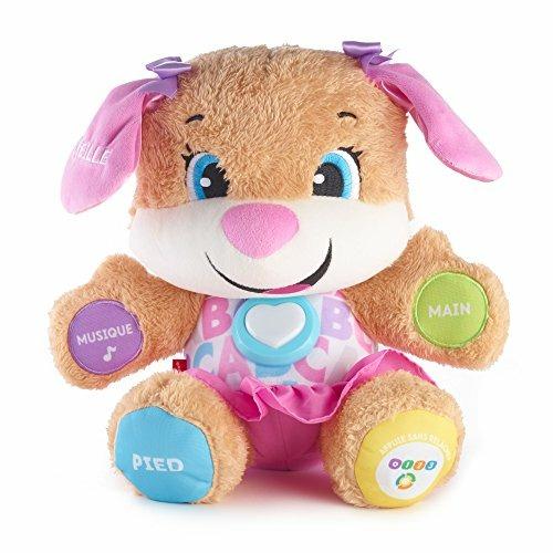 Fisher-Price Laugh & Learn FPP52 giocattolo interattivo