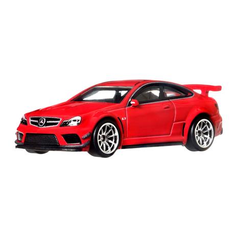 Hot Wheels - Car Culture, collezione esclusiva di veicoli Car Culture in scala 1:64, Assortimento Casuale di Veicoli - 4
