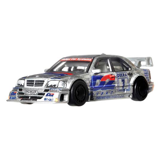Hot Wheels - Car Culture, collezione esclusiva di veicoli Car Culture in scala 1:64, Assortimento Casuale di Veicoli - 5