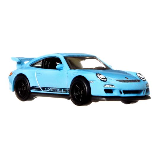 Hot Wheels - Car Culture, collezione esclusiva di veicoli Car Culture in scala 1:64, Assortimento Casuale di Veicoli - 6