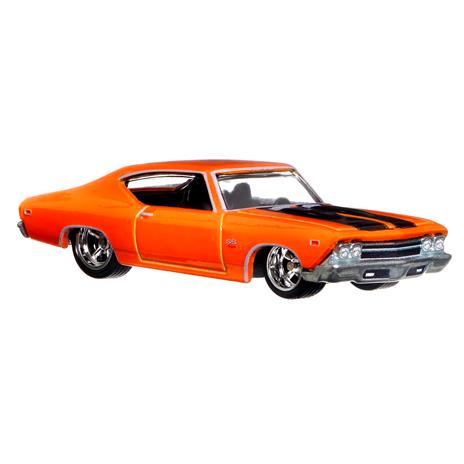Hot Wheels - Car Culture, collezione esclusiva di veicoli Car Culture in scala 1:64, Assortimento Casuale di Veicoli - 8