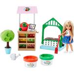 Barbie Garden Playset with Chelsea Doll
