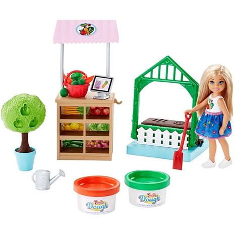 Barbie Garden Playset with Chelsea Doll - 2