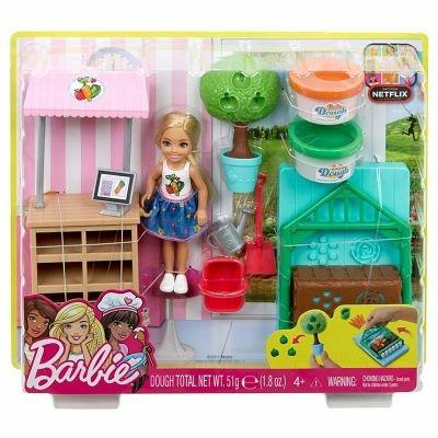 Barbie Garden Playset with Chelsea Doll - 9