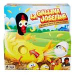 Mattel Games La Gallina Josefina set da tavolo per bambini (Mattel FRL14) colore/modello assortito