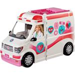Barbie. Playset con Ambulanza e Ambulatorio