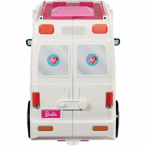 Barbie. Playset con Ambulanza e Ambulatorio - 101