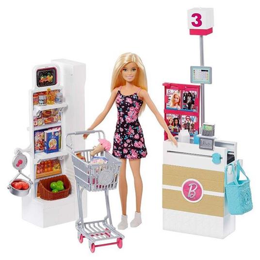 Barbie. Il Supermercato di Barbie - 2