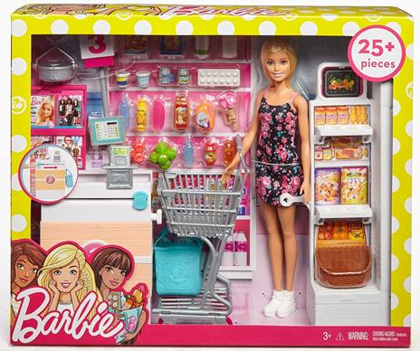 Barbie. Il Supermercato di Barbie - 16